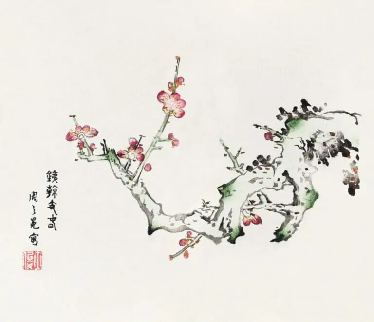 blossom artwork