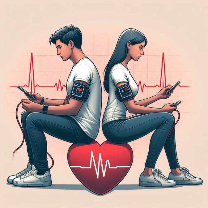 Connection and the Power of Heart Synchronisation. About the founding of Heartbond